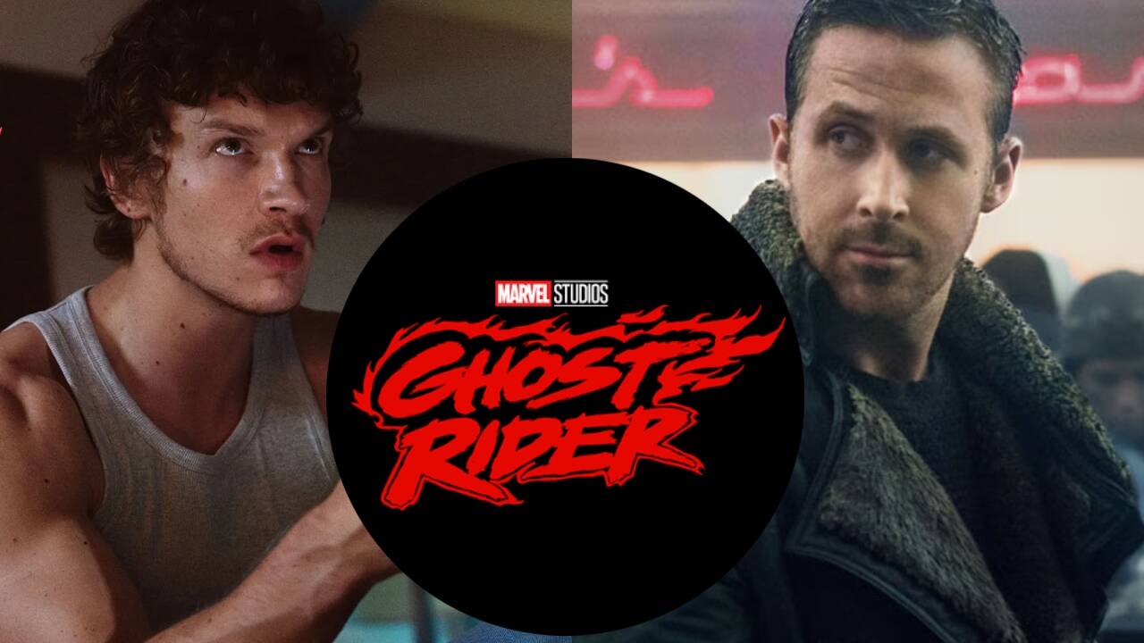 Connor Storrie to play villain in Ryan Gosling's 'Ghost Rider'?