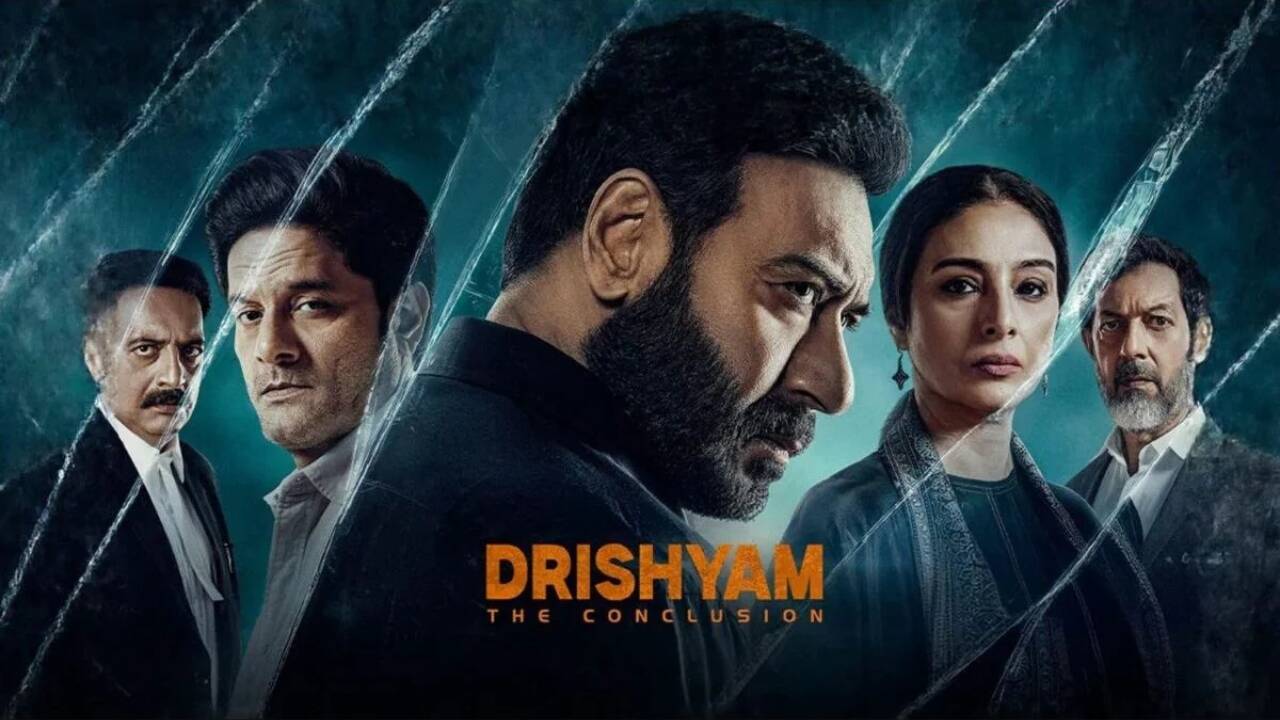 'Drishyam 3: The Conclusion' day 26: Ajay Devgn’s film earns Rs 1.25 cr on Tuesday