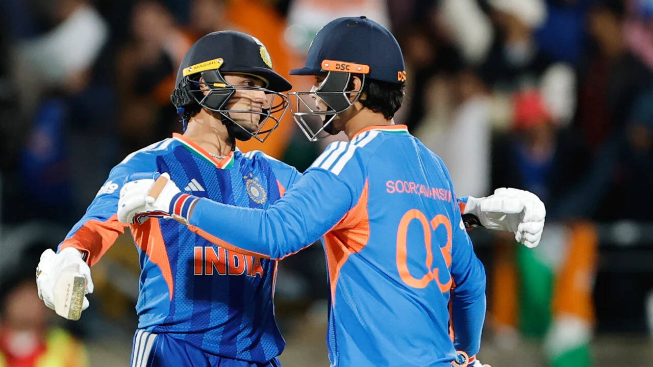 ‘Ball was still seaming’: Iyer ‘mind-boggled’ by Abhishek, Sooryavanshi’s blitz