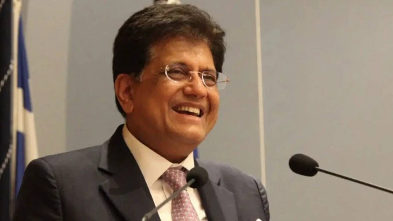 India open to free, fair trade with China: Piyush Goyal
