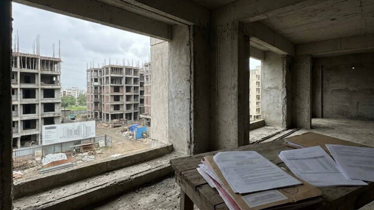 Mumbai man books Panvel flat for Rs 50 lakh in 2015, waits nearly 10 years for possession; consumer commission orders developer to refund Rs 86 lakh with 9% interest