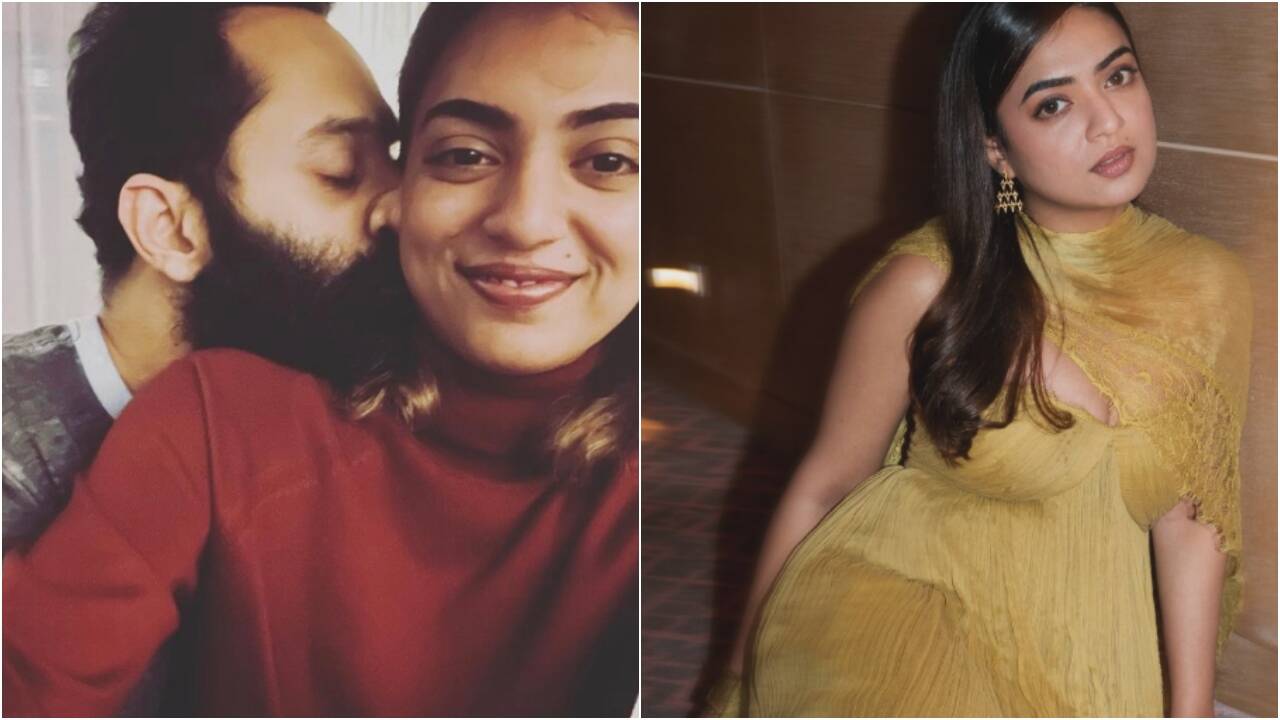 Look inside Fahadh Faasil and Nazriya Nazim’s Kochi home