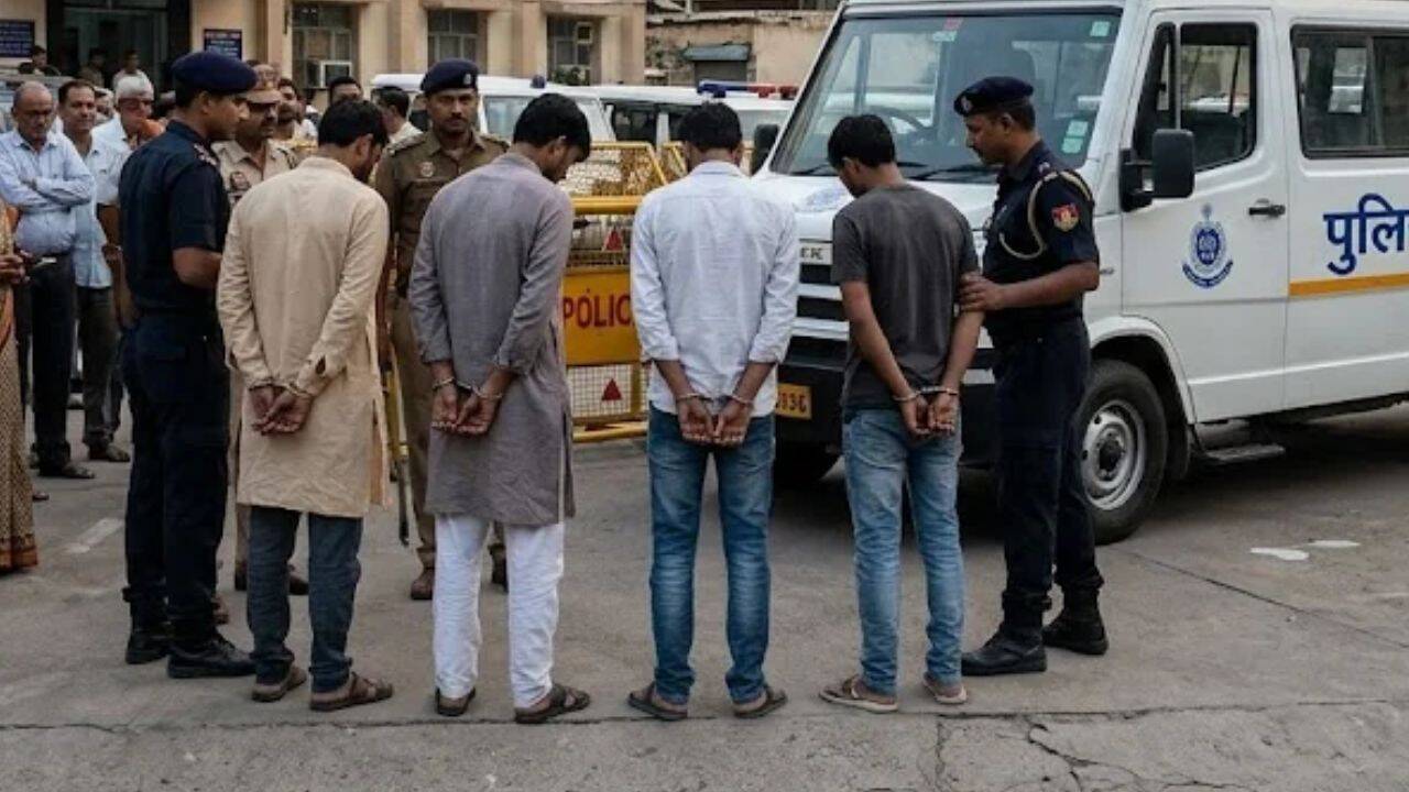 Finance co MD lured into sex trap, gang films, threatens him for Rs 6L