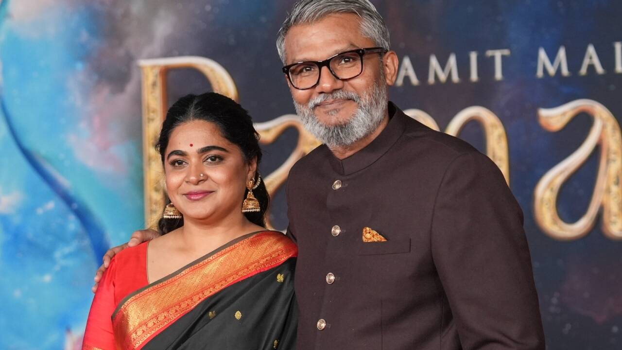 Nitesh Tiwari: 'No AI used in dubbing Ramayana'