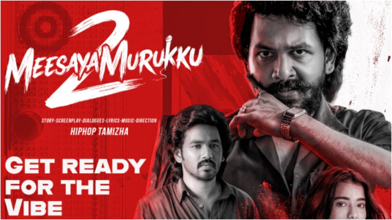 'Meesaya Murukku 2' OTT release
