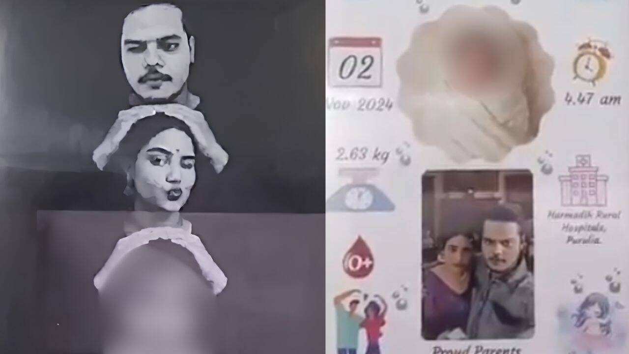 'Nobody is responsible': Hyderabad couple kill daughter, die by suicide; note points to financial distress