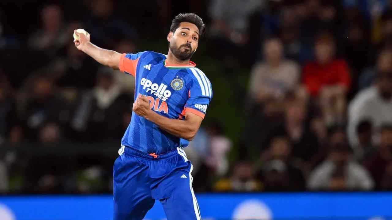 'Sitting out for four years didn't feel difficult': Bhuvneshwar Kumar
