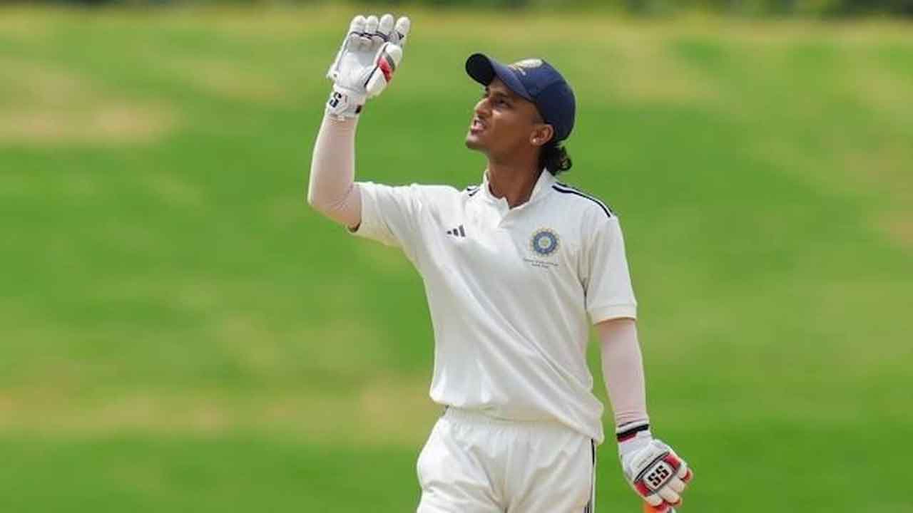 Ranji Trophy: Ayush Badoni joins Gautam Gambhir, Virat Kohli in elite club