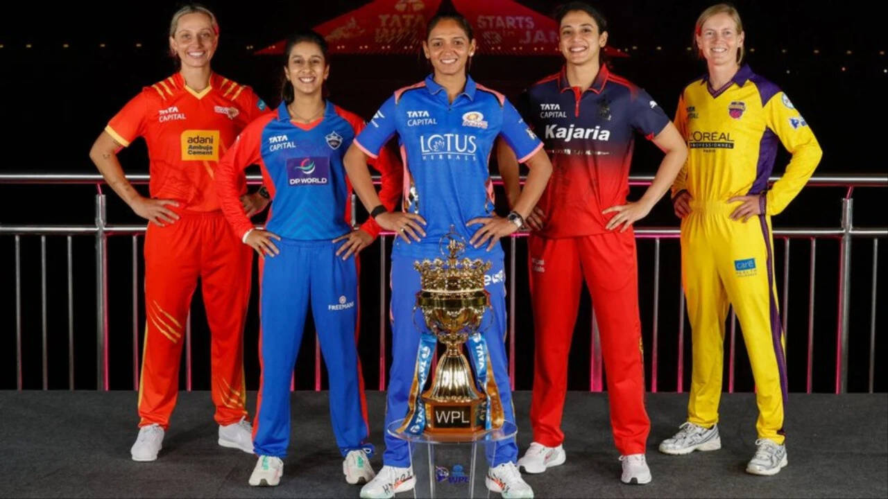 WPL 2027 auction: When and where to watch live, date, time and streaming details
