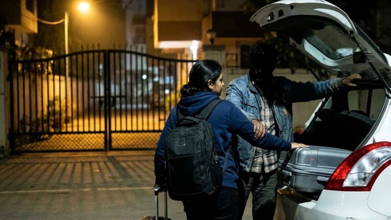 ‘Locked car, abuse’: How an Uber ride turned into an ordeal for Gurgaon techie