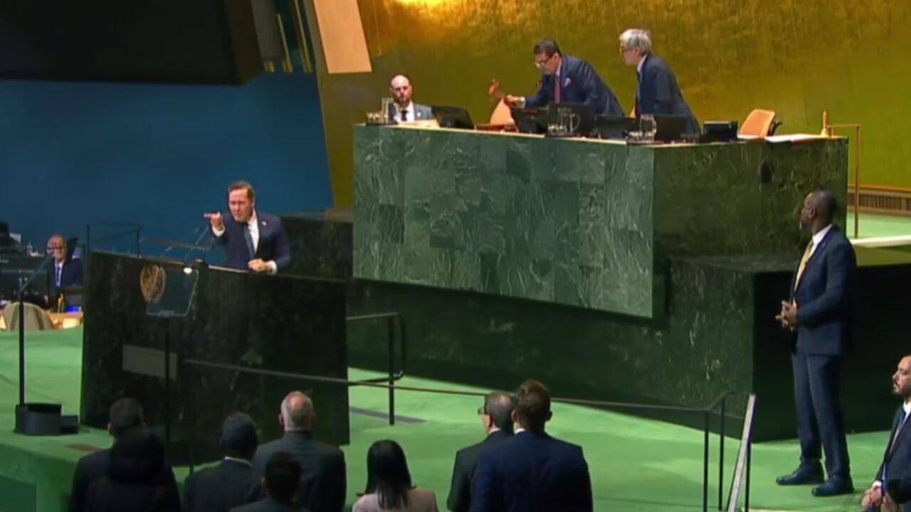 'This is America, not your communist dictatorship': US, Cuban envoys scream at UN