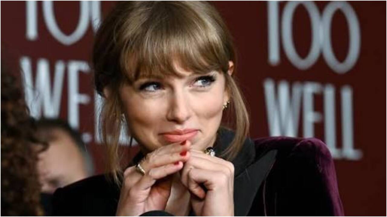 Taylor Swift reflects on her songwriting journey