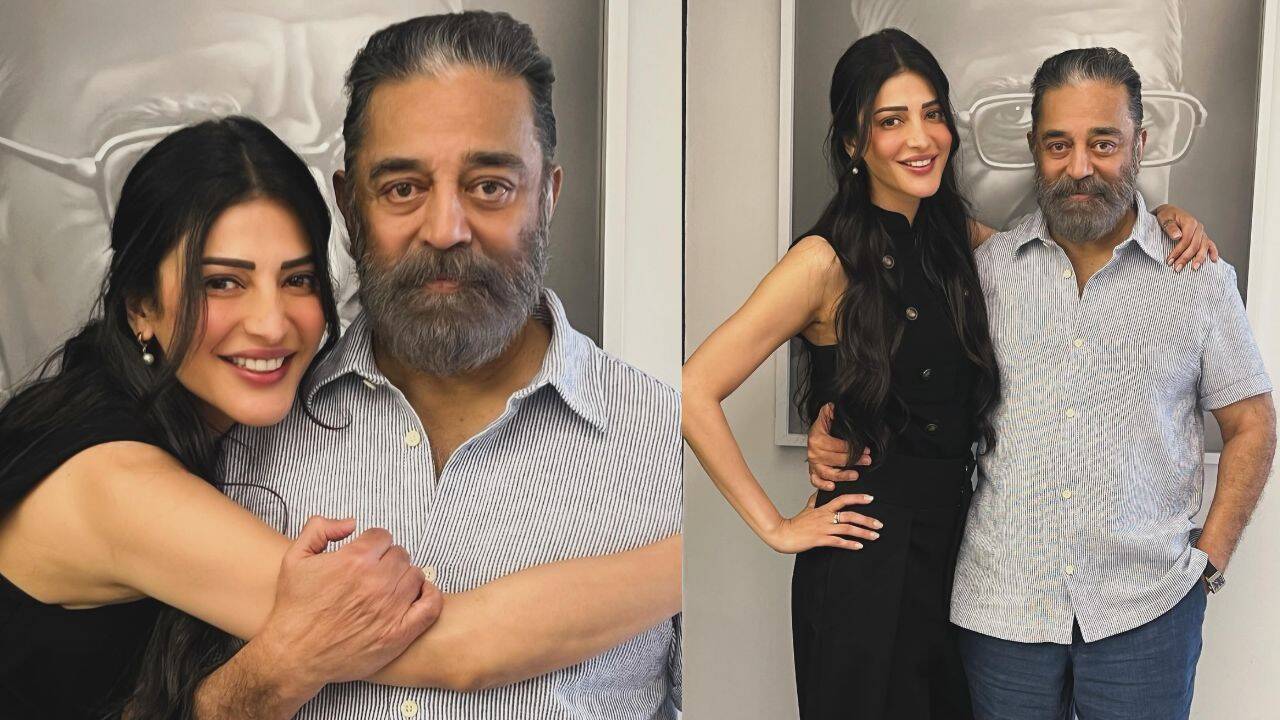Shruti Haasan calls Kamal Haasan her ally: What research says about raising independent children
