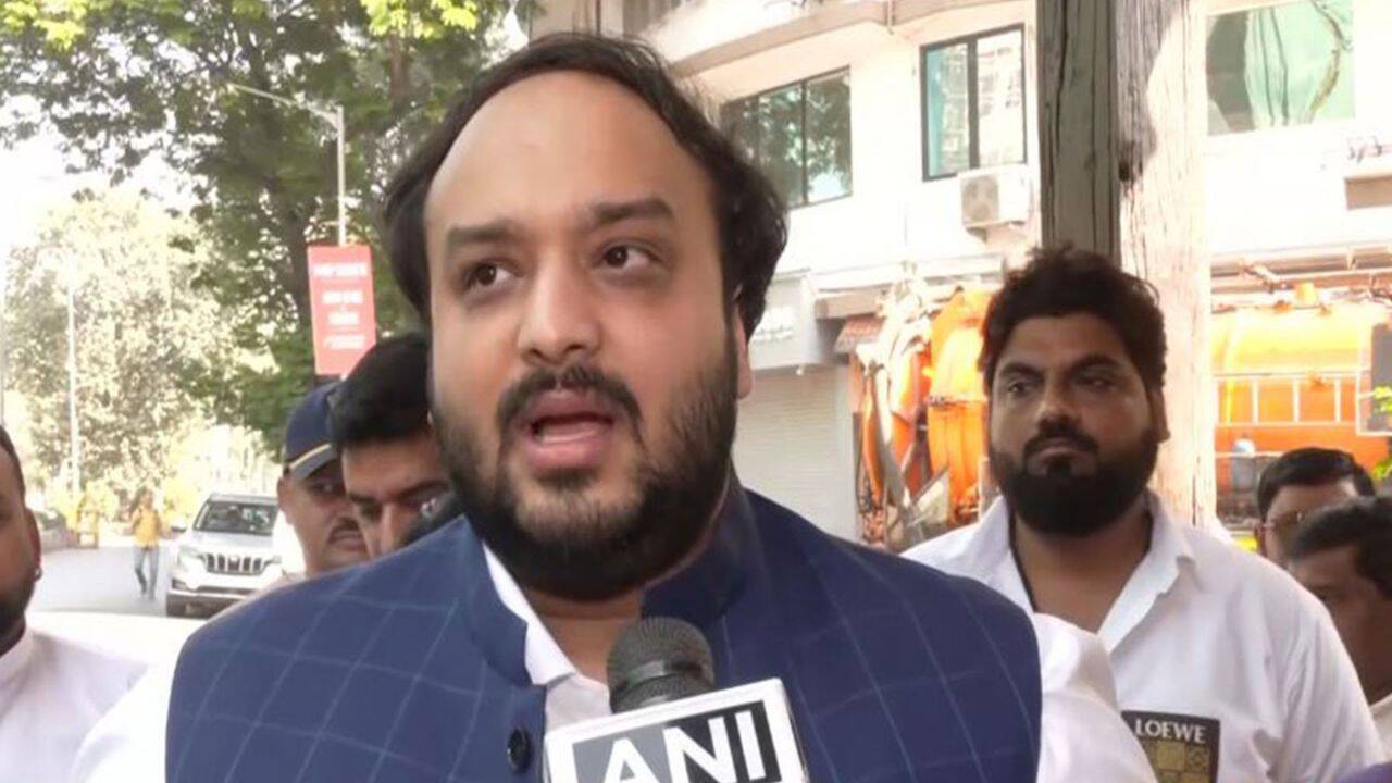 Zeeshan Siddique Assumes Leadership Of Mumbai Nationalist Congress Party Following Dynastic Transition