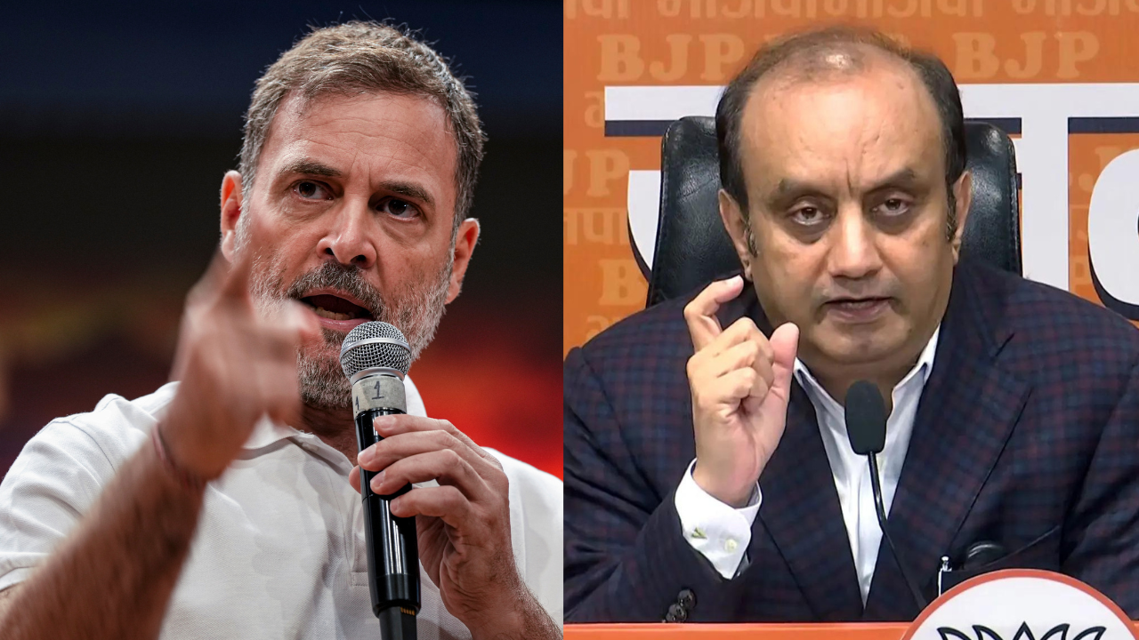 'Failed to make presence felt': BJP's 'ballot paper' jibe at Rahul after MLC poll rout