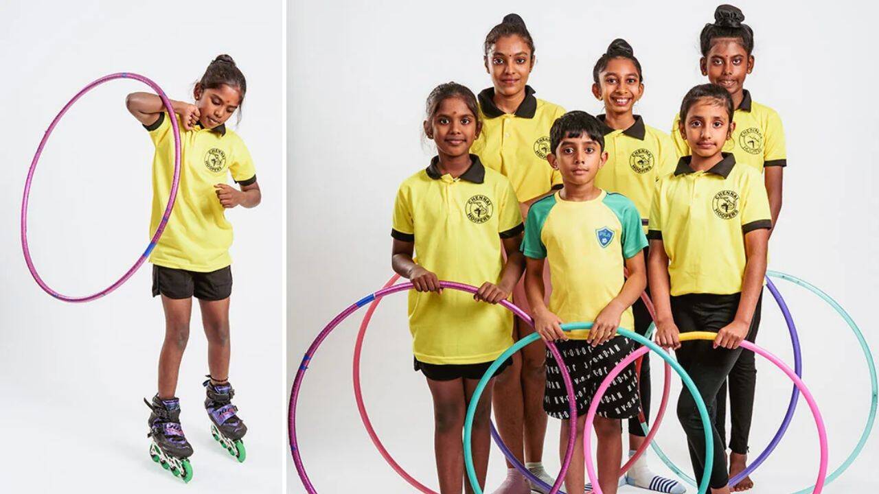 Meet the Chennai children who travelled to London and returned with six Guinness records