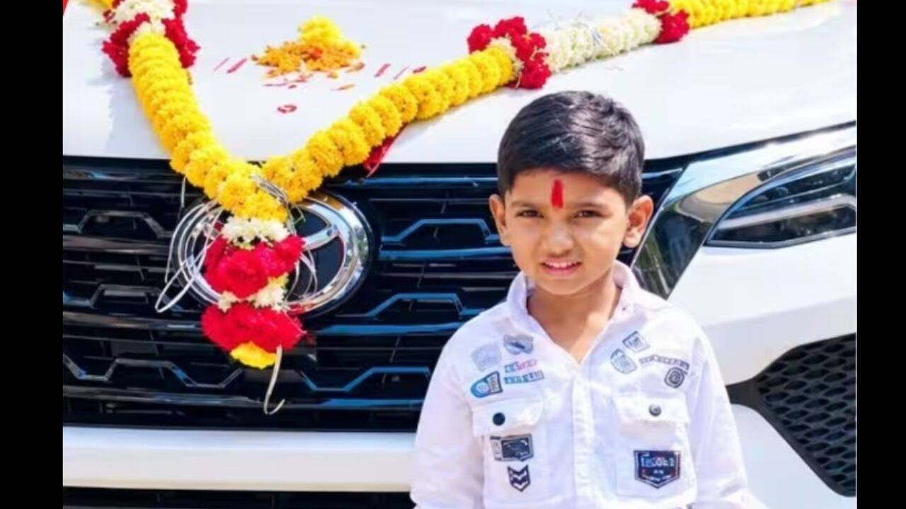 For years, her family dreamed of a ₹50 lakh SUV; then a ₹200 Garba coupon changed everything