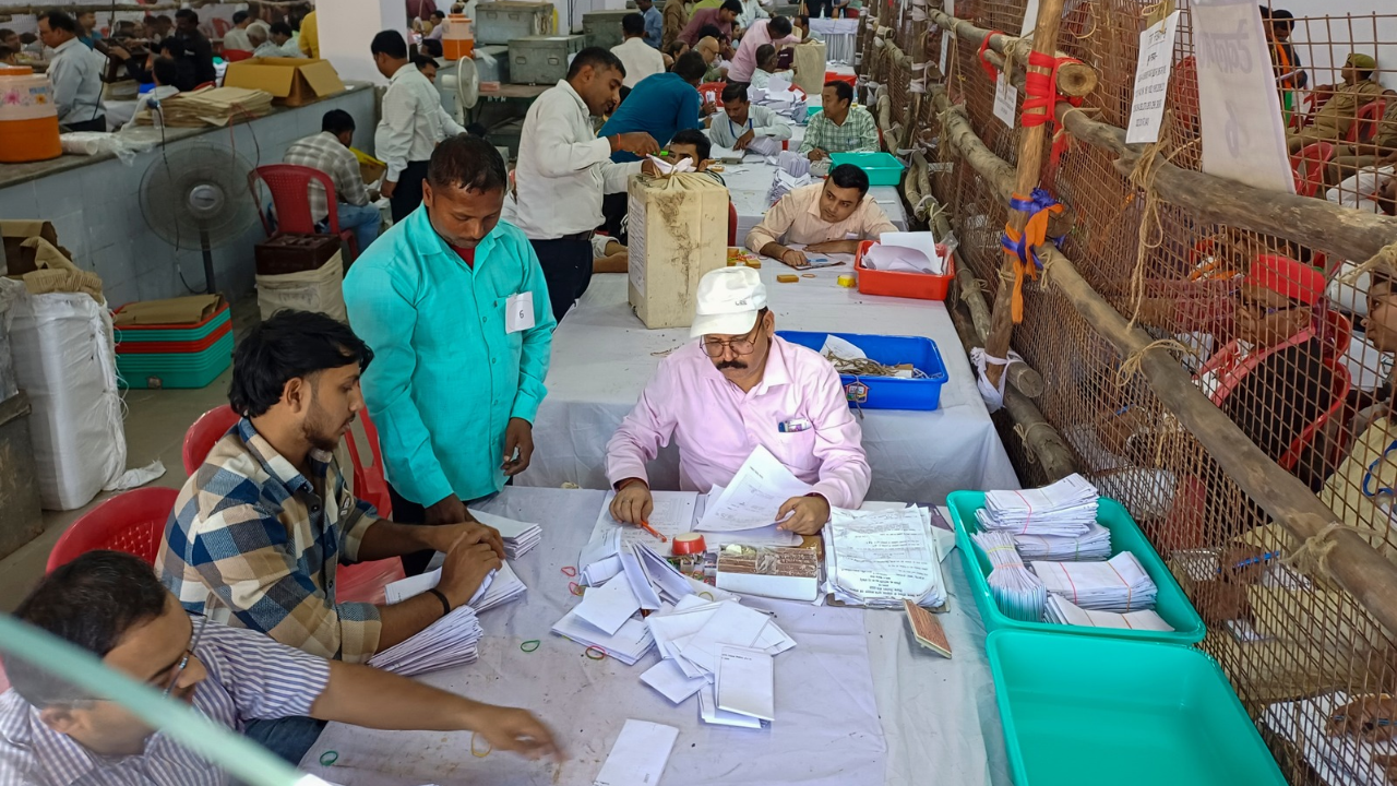MLC election results: Congress faces setback across 4 states; state-wise results and key wins