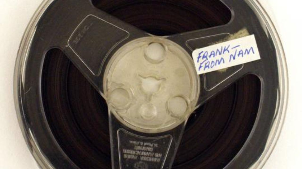 1969 Vietnam soldier’s 43-minute message to mom preserved by Smithsonian