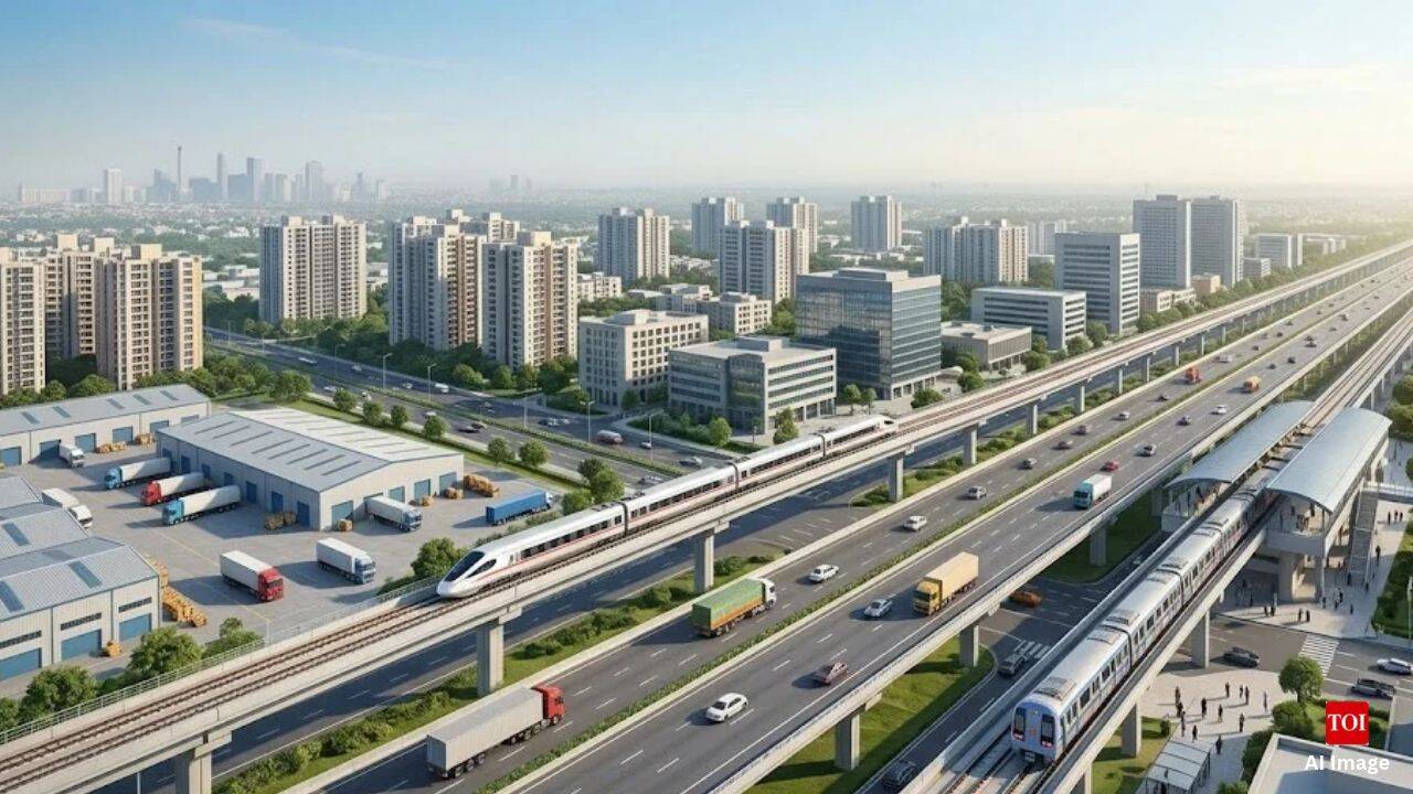 Ghaziabad: Now a stronger gateway to Delhi-NCR