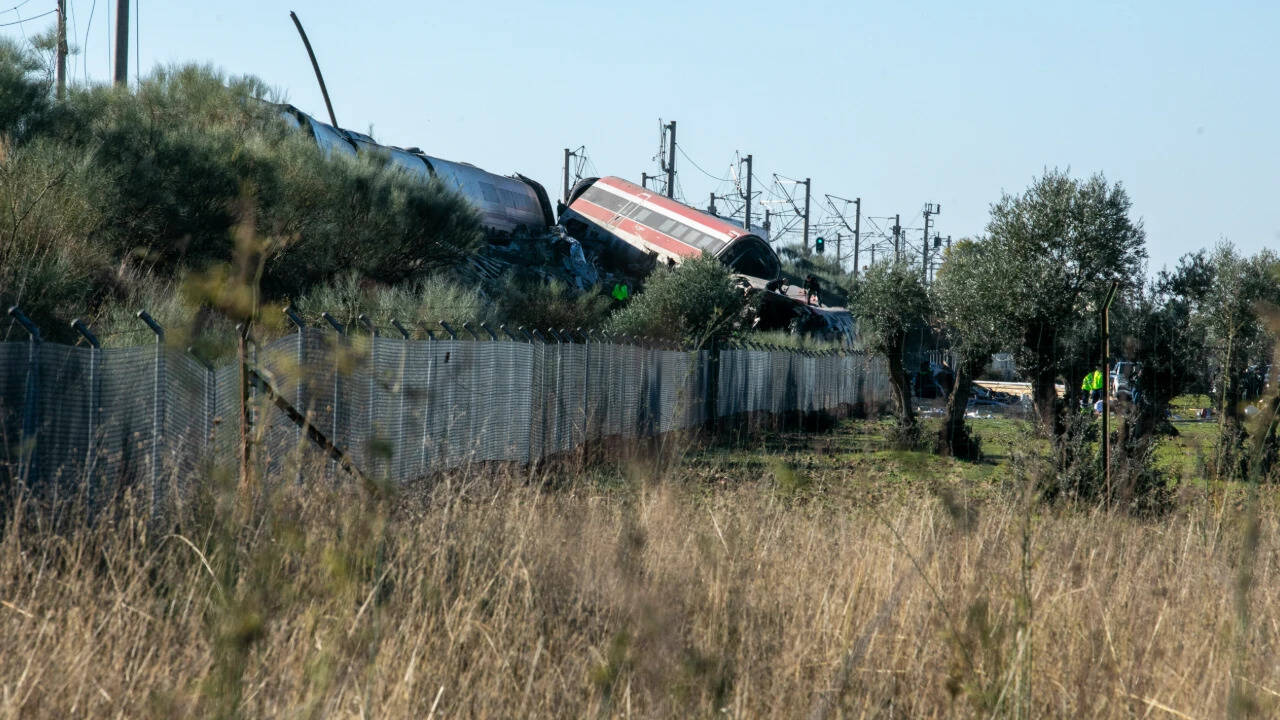 Train driver missing after deadly Spain train collision: What we know so far