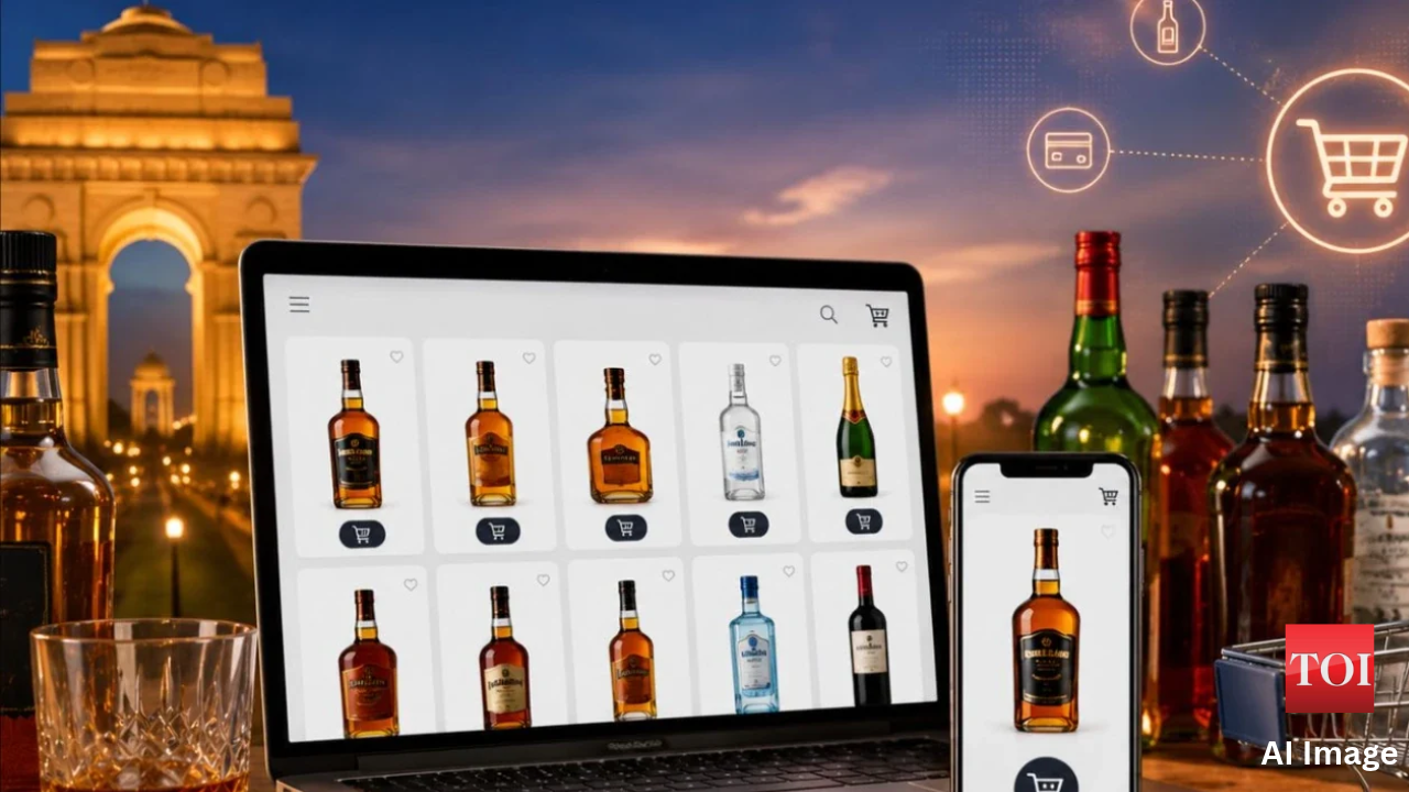 Previous Delhi govt approved DSIIDC's liquor booking app to ensure transparency in retail sales, says official