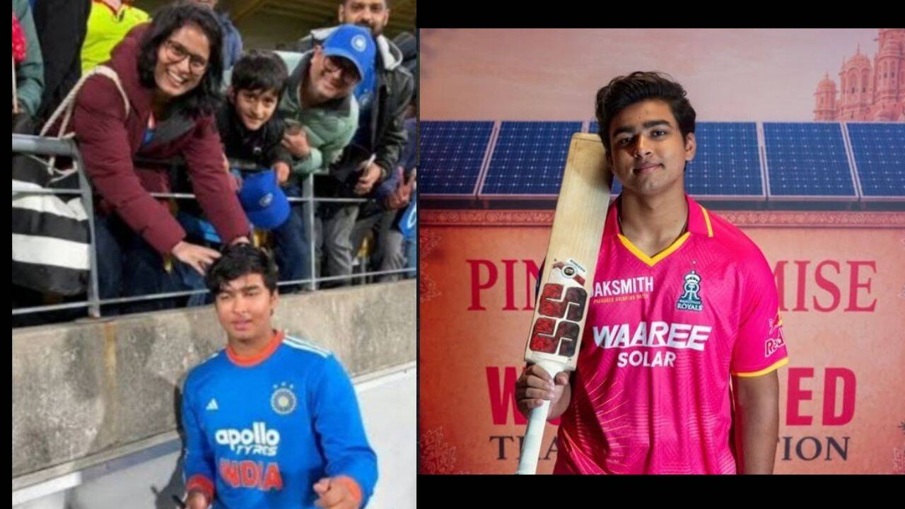 ‘Hum bhi Ballia se hain’: Woman’s motherly advice to Vaibhav Suryavanshi in New Zealand wins hearts