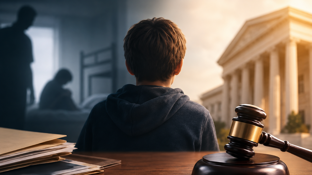 California court revives foster care abuse survivor's lawsuit after 20 years