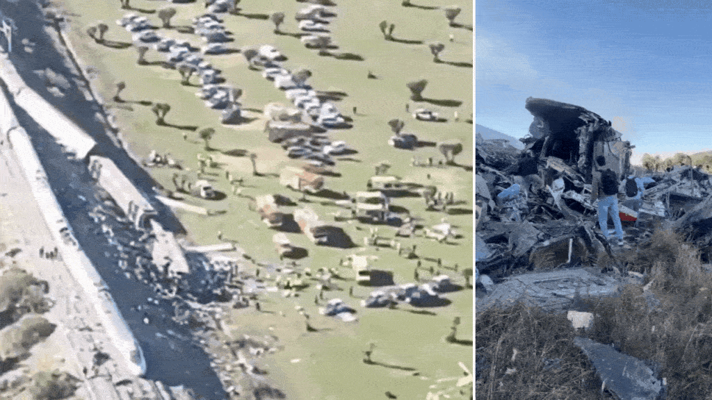 Train driver missing after Spain train collision kills at least 50 - what we know