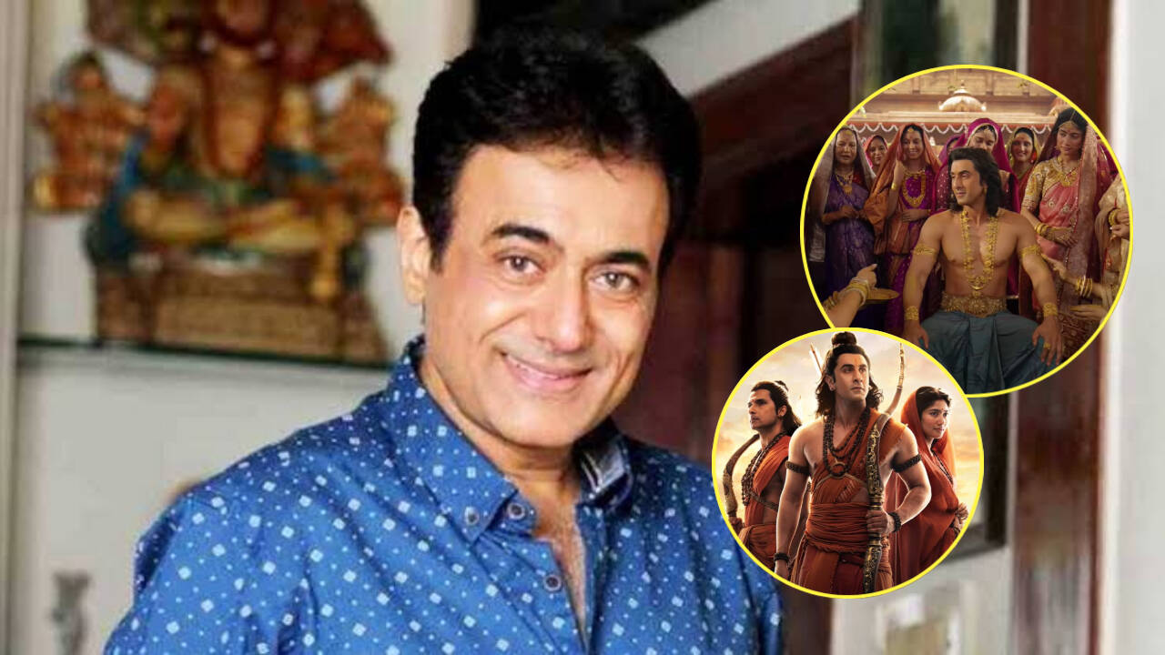 Nitish Bharadwaj shares ‘Mangal Rang’ line from 'Ramayana'; asks, 'Can someone read between the lines?'
