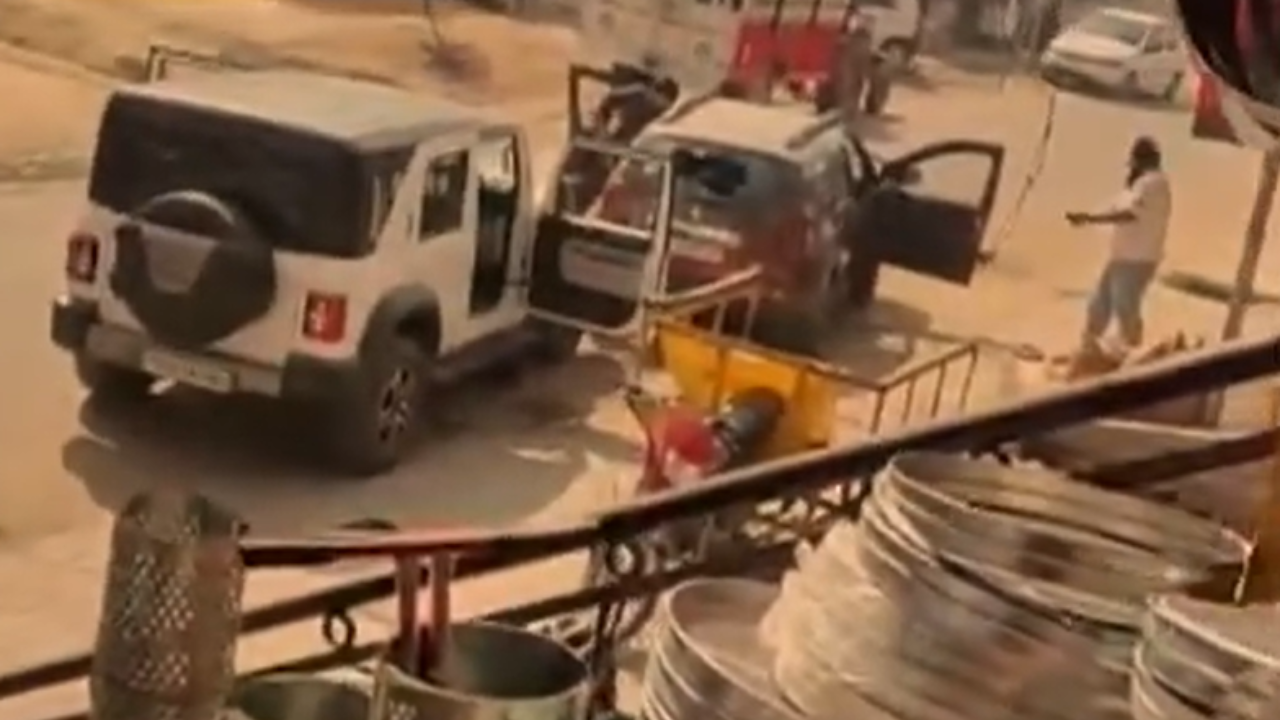 1 dead, 2 injured as 2 men open fire in Punjab’s Tarn Taran