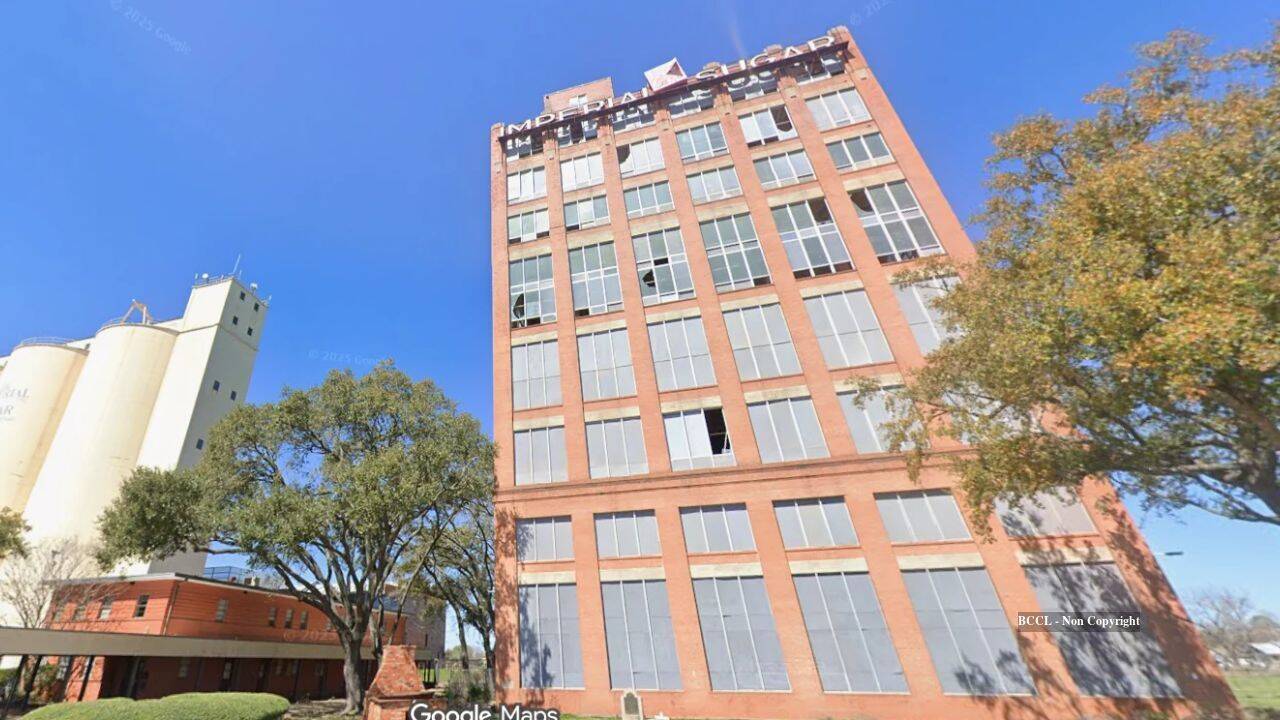 Texas’s Historic Imperial Sugar Char House Gets $15M Rescue After 20 Years Vacant