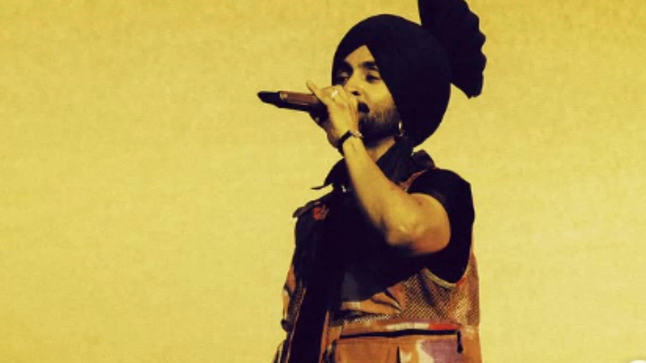 Diljit Dosanjh concert at JLN Stadium on October 30: Delhi traffic restrictions, diversions, Metro routes and parking details; check full advisory