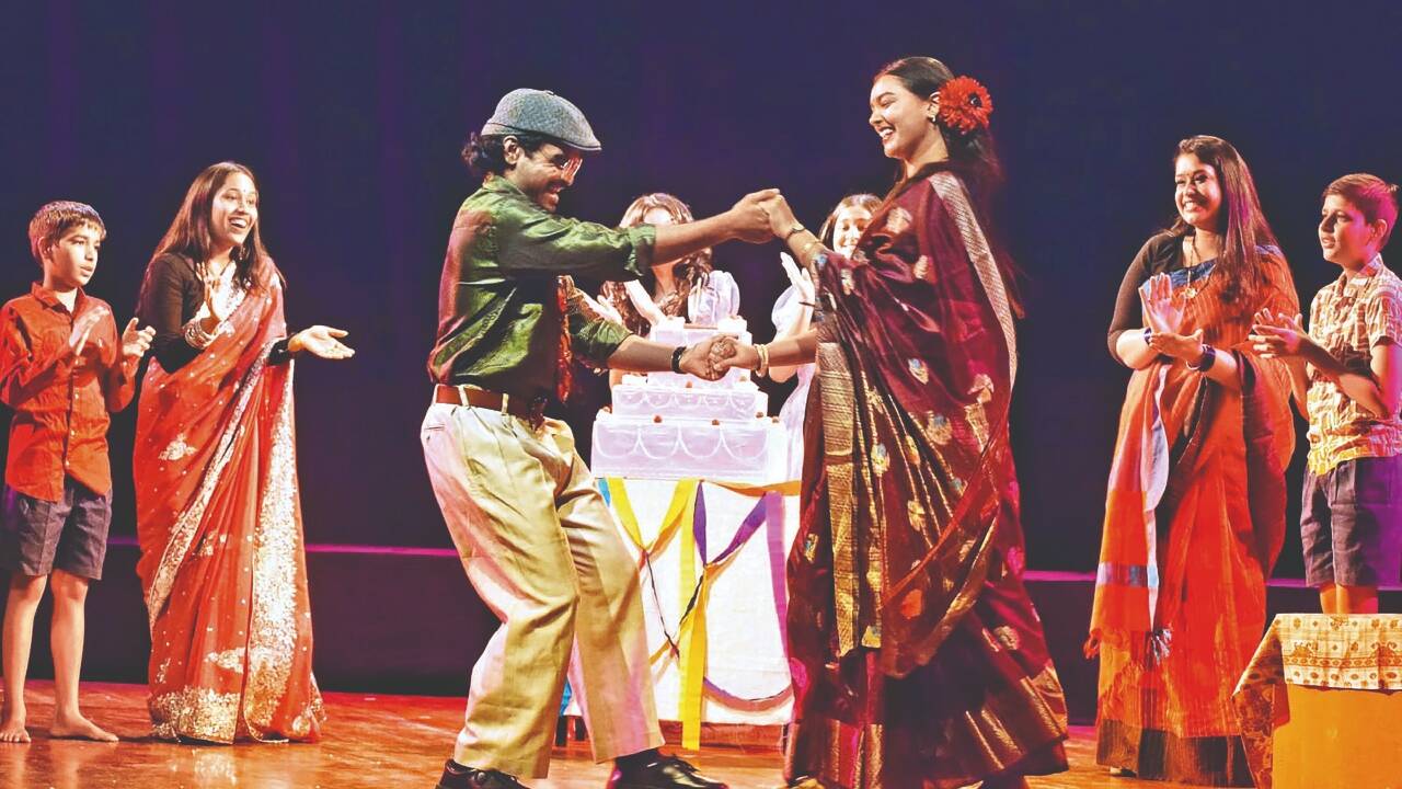 Theatre review: When small-town charm overstays its welcome
