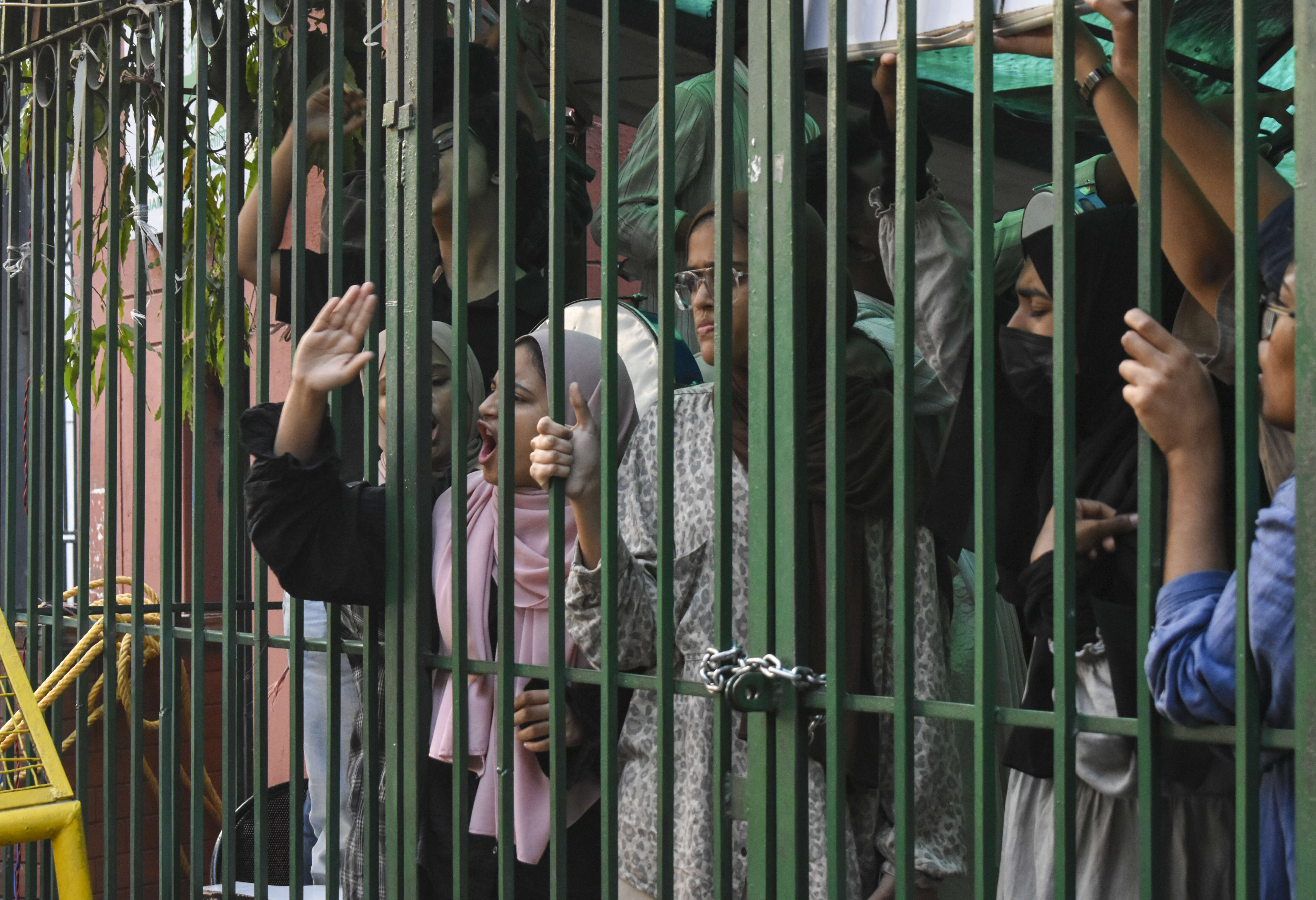 Jamia Millia Islamia extends online classes till November 24 amid ongoing student protests