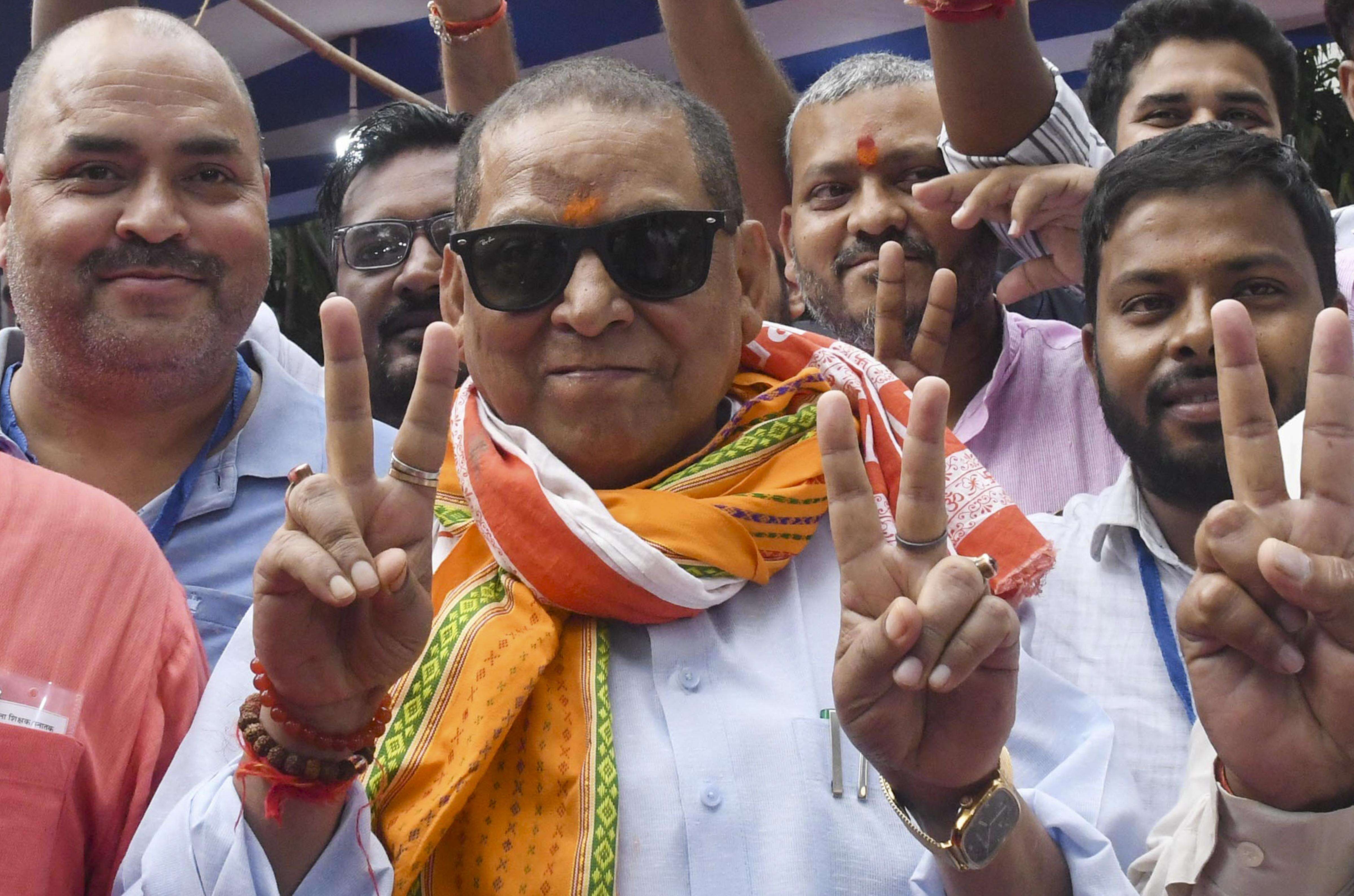 Bihar’s Political Shift: NDA Gains Ground in Council Elections
