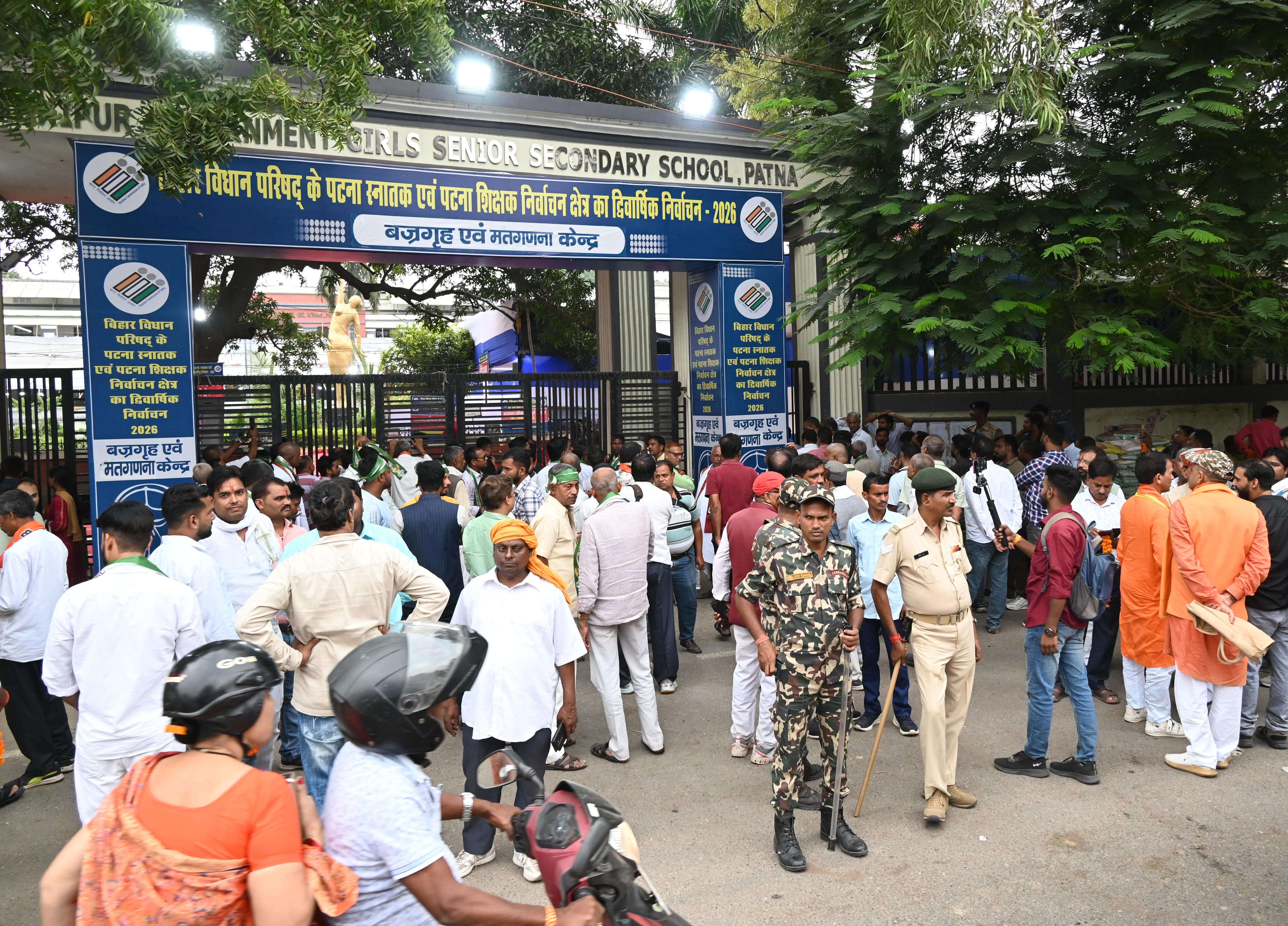 Bihar Council Polls: NDA’s Narrow Victory Masks Organizational Fractures