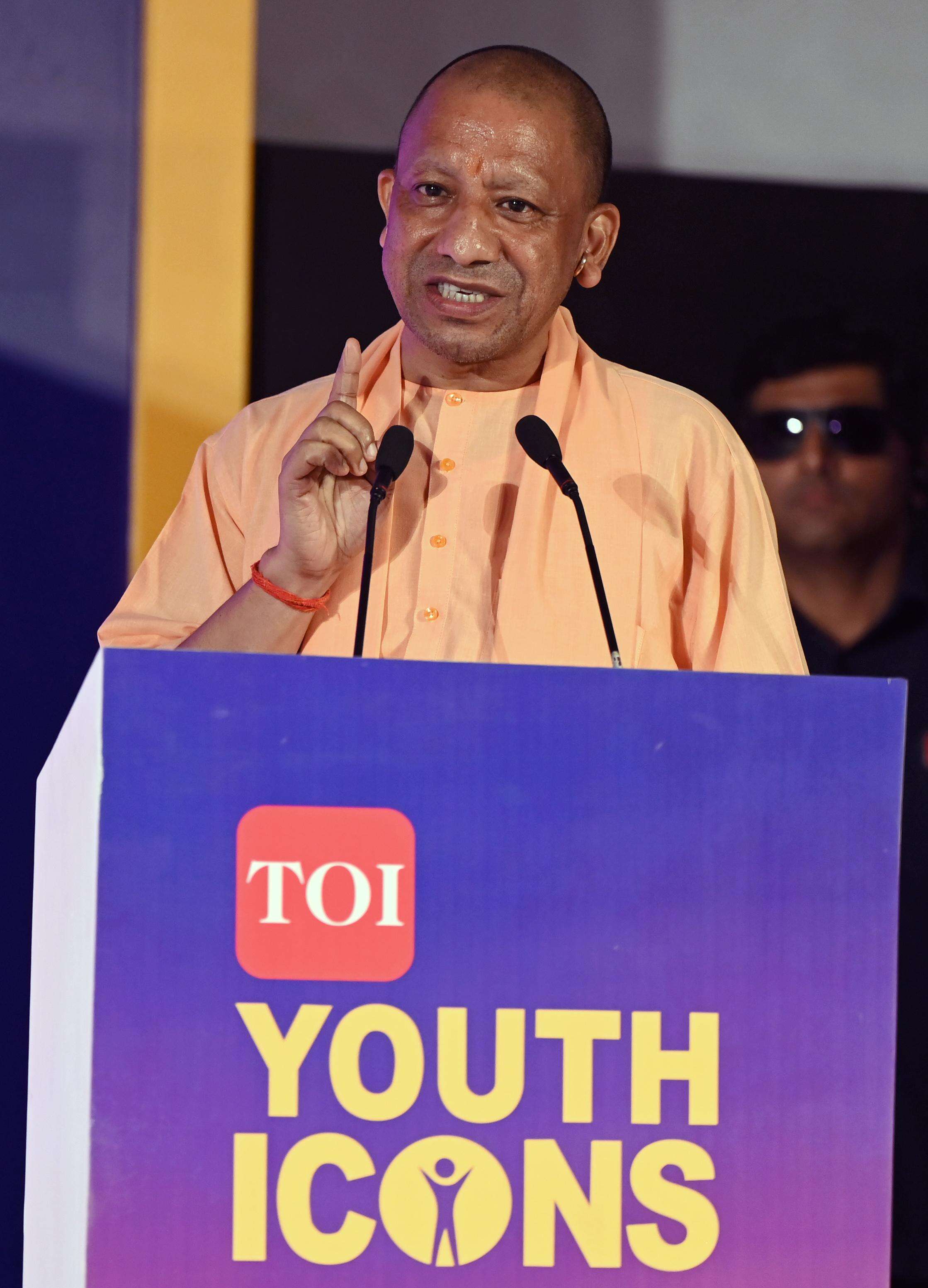Yogi’s 8-Frame Reel Captures New UP’s Growth Story