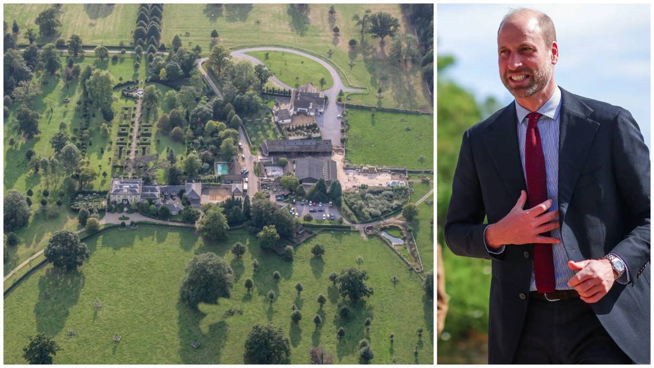 Prince William to sell 20% of $1.3B Duchy to fund housing projects
