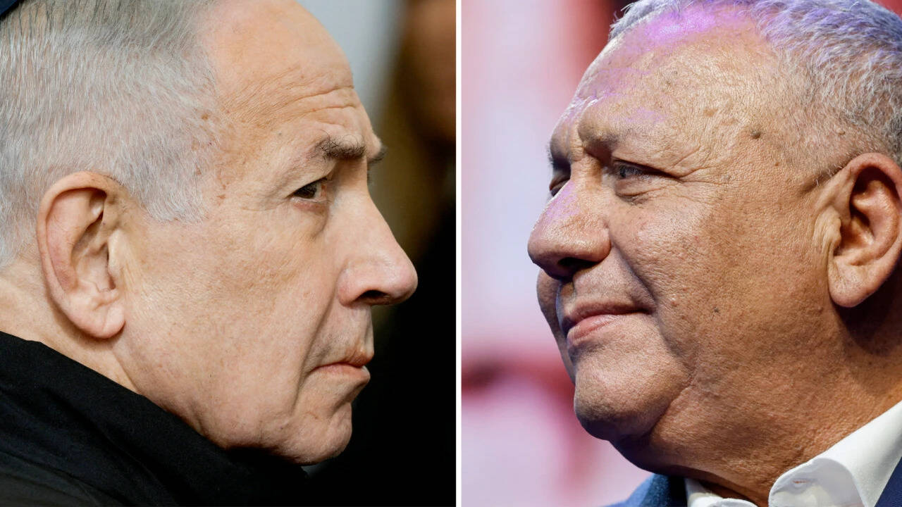 Israel poll results deadlocked amid historic showing by Arab parties