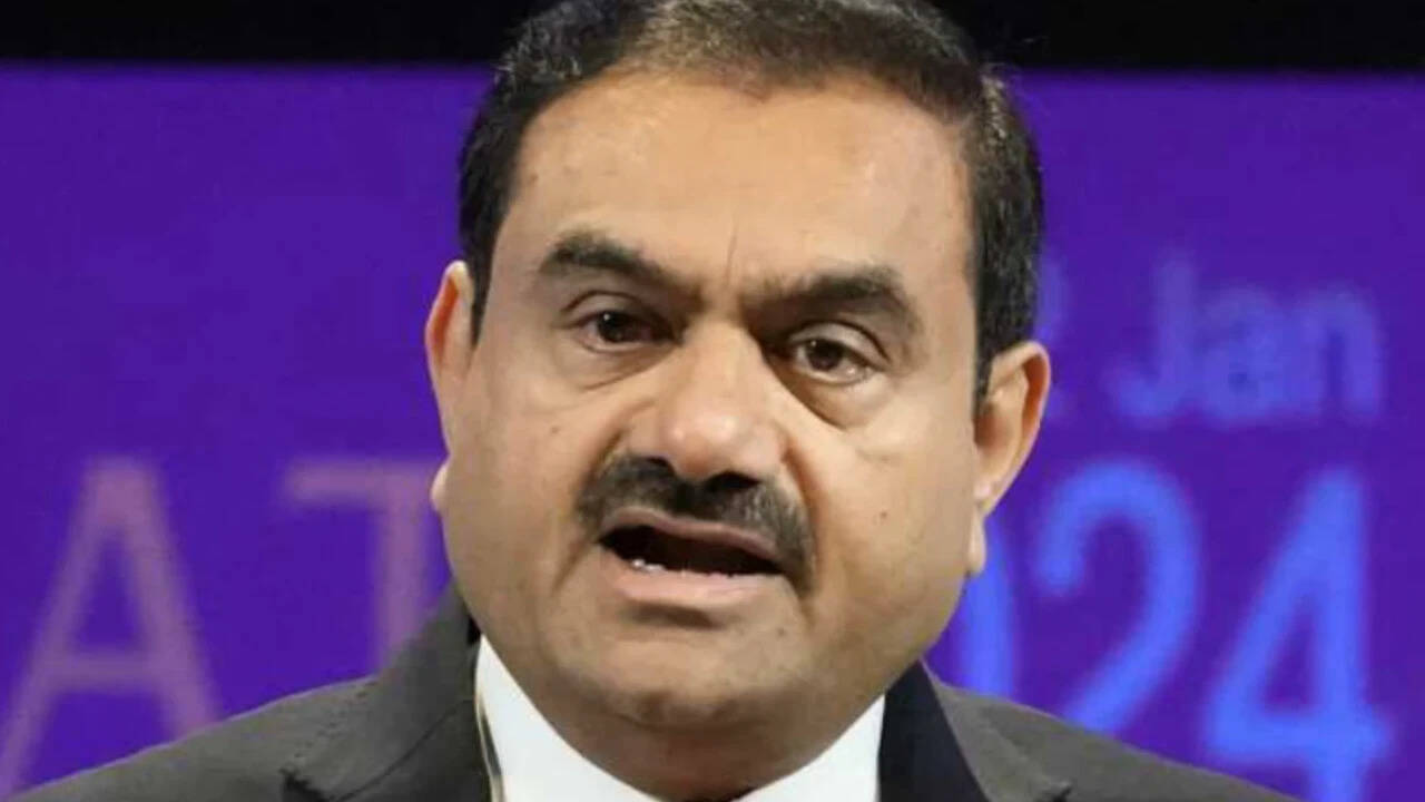 Adani explores buyout of Dutch energy co VTTI
