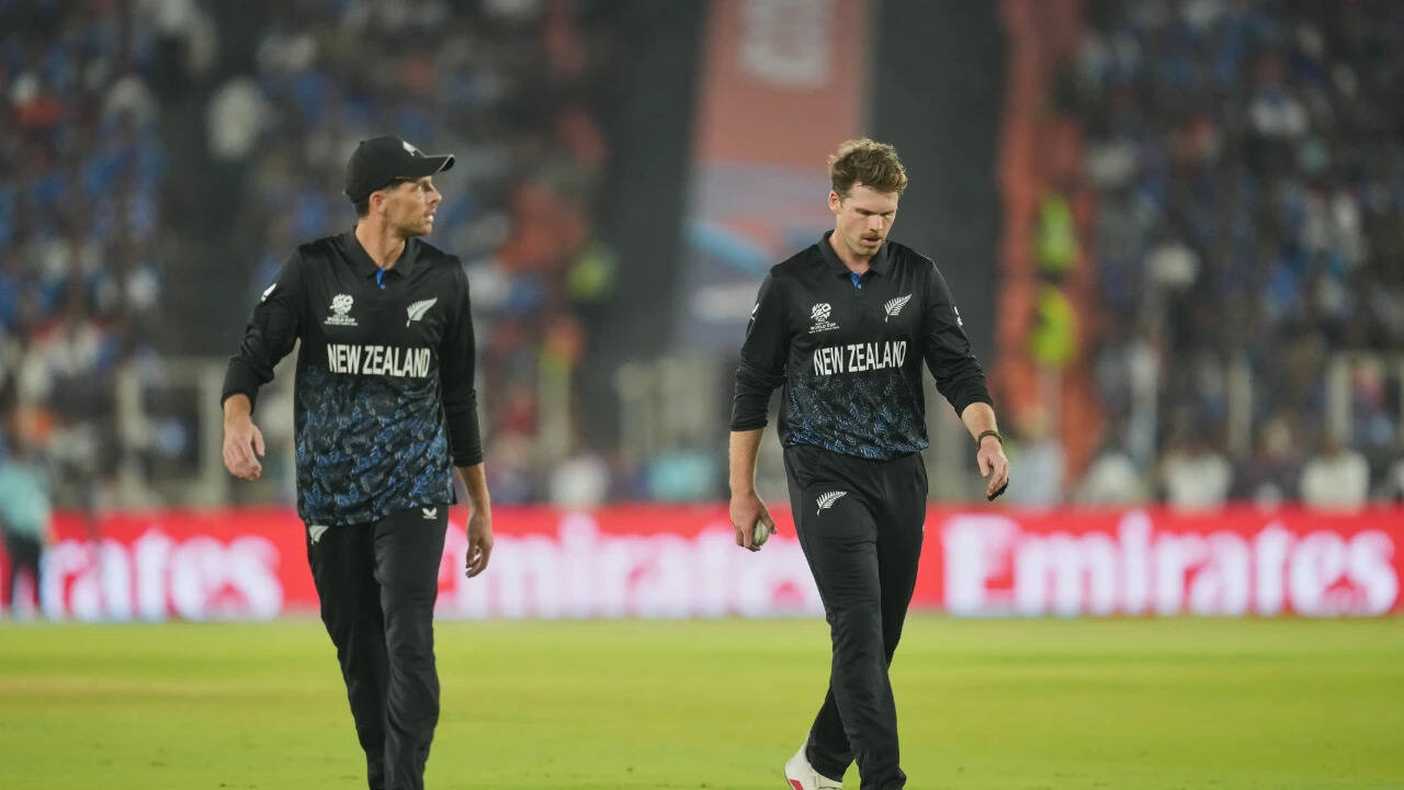Big setback for New Zealand! Star player ruled out of India T20I series