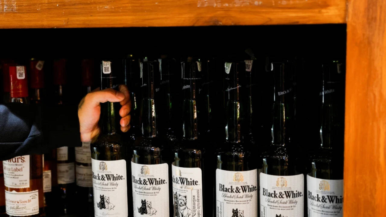 United Spirits Q2 net falls 8% to 428cr