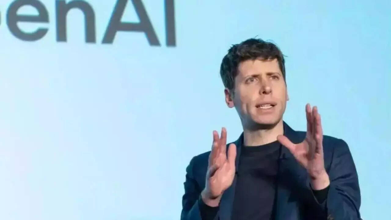 Sam Altman to MBA students: ‘Chronic disappointment’ that they chase old trends