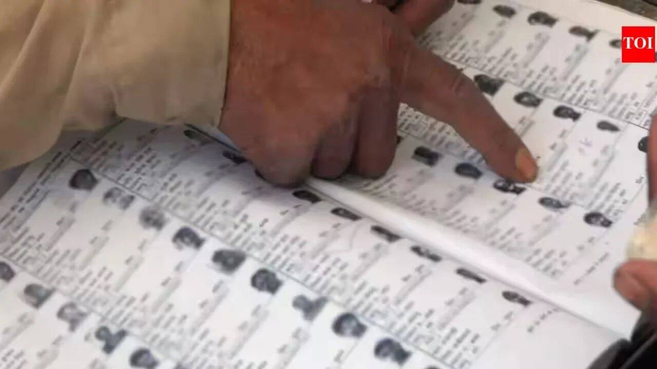 After Arunachal, Karnataka's 18% fall second steepest in SIR deletions