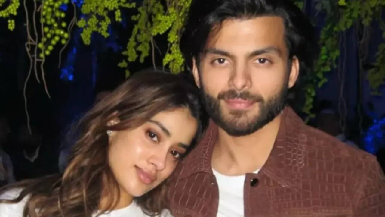 Janhvi Kapoor reveals marriage plans with Shikhar Pahariya