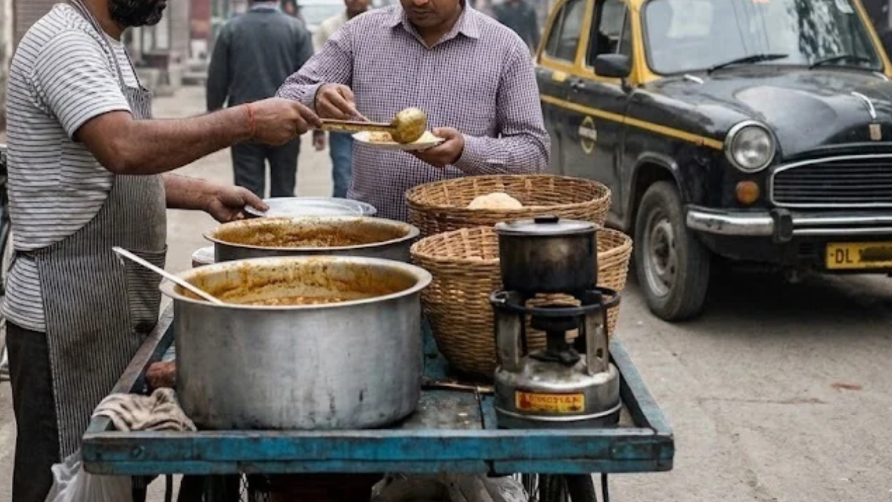 Delhi Man Killed in Brutal Stabbing Over a Request for Extra Food