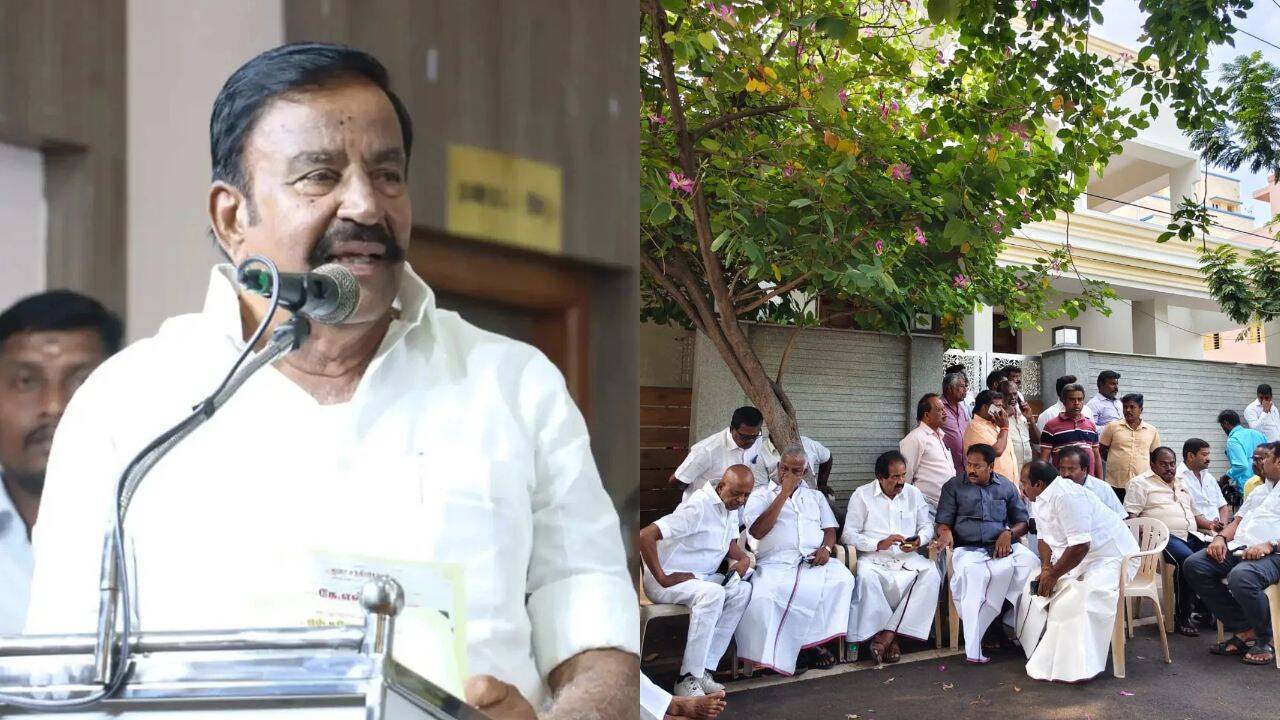 Rs 634 crore cash-for-jobs scam: DVAC raids 25 locations linked to DMK’s KN Nehru