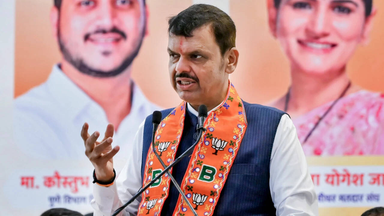 'Fadnavis forced to delete tweet': Congress takes swipe at Maharashtra CM after win in Nagpur MLC polls