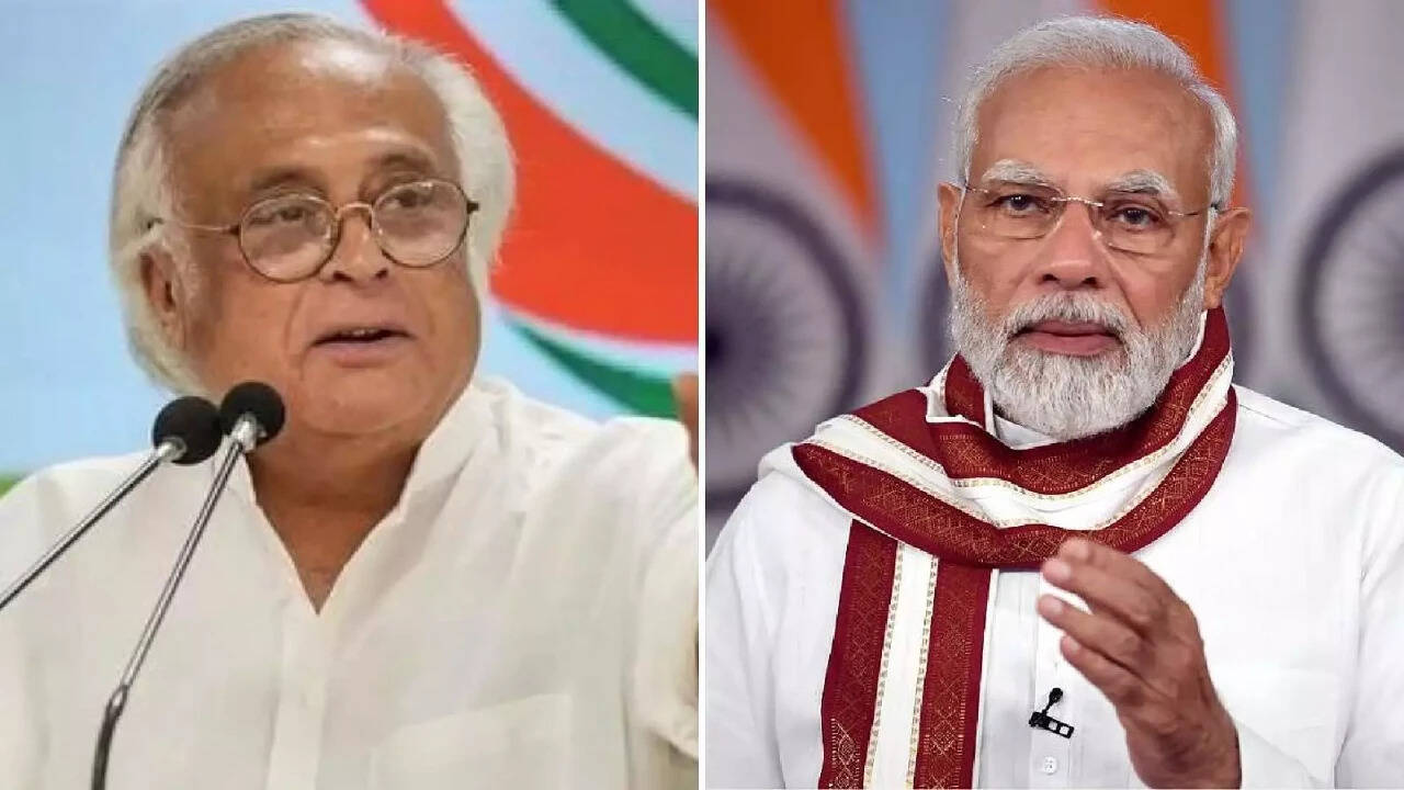 ‘From Varanasi to Nagpur’: Congress’ Jairam Ramesh says voters reject PM Modi govt’s policies
